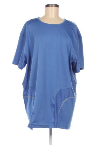 Γυναικείο t-shirt Unbranded, Μέγεθος 3XL, Χρώμα Μπλέ, Τιμή 8,99 €