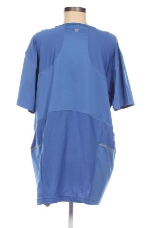 Γυναικείο t-shirt Unbranded, Μέγεθος 3XL, Χρώμα Μπλέ, Τιμή 8,99 €