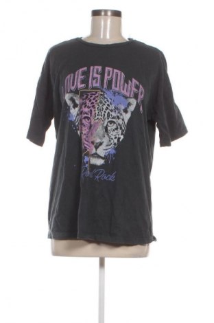 Damski T-shirt Vero Moda, Rozmiar M, Kolor Szary, Cena 31,46 zł
