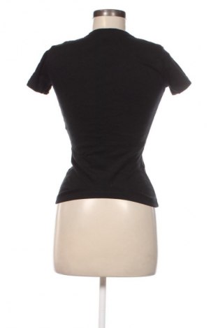 Damen T-Shirt Virgo, Größe M, Farbe Schwarz, Preis 11,99 €
