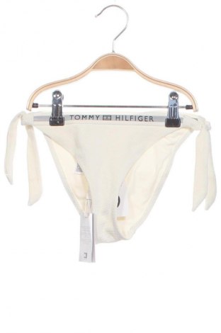 Γυναικείο μαγιό Tommy Hilfiger, Μέγεθος XS, Χρώμα Λευκό, Τιμή 49,99 €