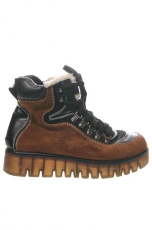 Damen Stiefeletten Unbranded, Größe 38, Farbe Mehrfarbig, Preis 17,29 €