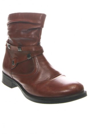 Damen Stiefeletten 5th Avenue, Größe 39, Farbe Braun, Preis 32,99 €