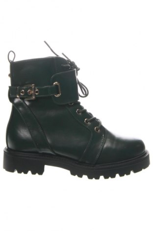 Damskie botki ASOS, Rozmiar 36, Kolor Zielony, Cena 173,39 zł