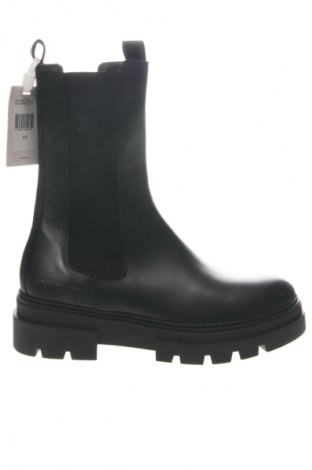 Дамски боти Tommy Hilfiger, Размер 40, Цвят Черен, Цена 214,99 лв.