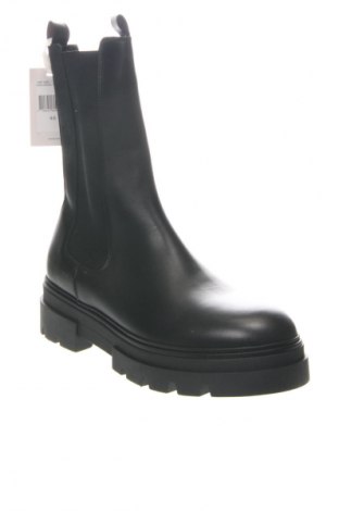 Дамски боти Tommy Hilfiger, Размер 40, Цвят Черен, Цена 214,99 лв.