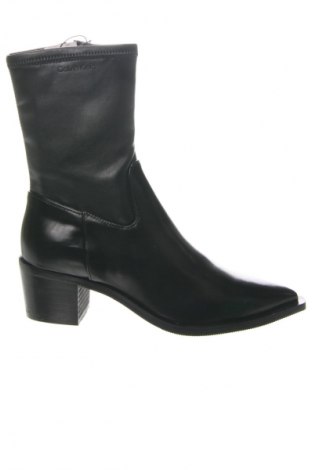 Dámské poltopánky Calvin Klein, Veľkosť 39, Farba Čierna, Cena  159,95 €