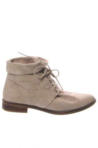Damskie botki Catwalk, Rozmiar 38, Kolor ecru, Cena 149,99 zł