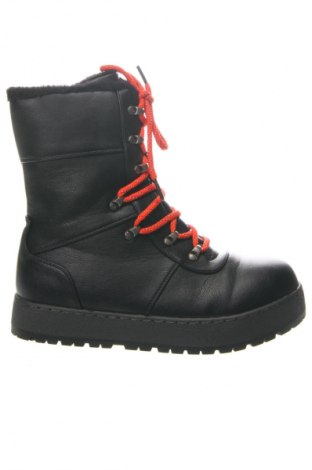 Botine de damă Cropp, Mărime 40, Culoare Negru, Preț 158,00 Lei