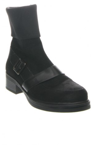 Botine de damă Lulu, Mărime 38, Culoare Negru, Preț 357,00 Lei