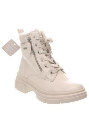 Botine de damă Tamaris, Mărime 36, Culoare Bej, Preț 399,99 Lei