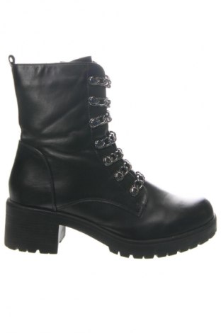 Damen Stiefeletten Tata, Größe 41, Farbe Schwarz, Preis 24,55 €