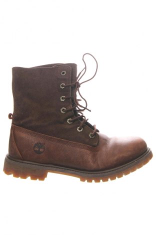 Damen Stiefeletten Timberland, Größe 38, Farbe Braun, Preis 87,00 €