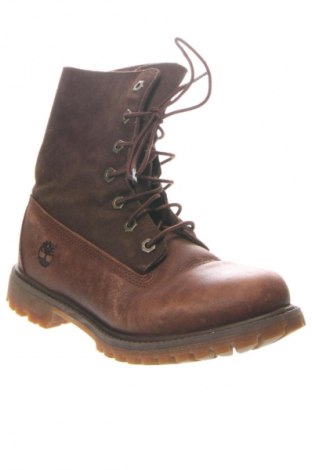 Damen Stiefeletten Timberland, Größe 38, Farbe Braun, Preis 87,00 €