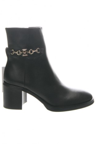 Botine de damă Tommy Hilfiger, Mărime 37, Culoare Negru, Preț 519,99 Lei