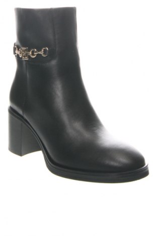 Botine de damă Tommy Hilfiger, Mărime 37, Culoare Negru, Preț 519,99 Lei