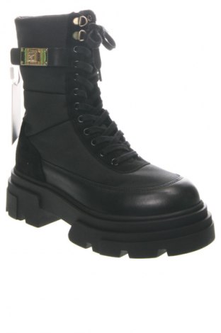Botine de damă Tommy Hilfiger, Mărime 37, Culoare Negru, Preț 869,99 Lei