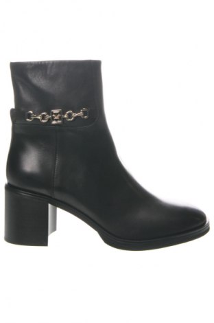 Botine de damă Tommy Hilfiger, Mărime 41, Culoare Negru, Preț 323,99 Lei