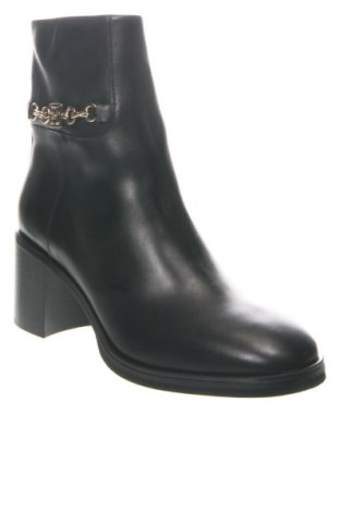 Botine de damă Tommy Hilfiger, Mărime 41, Culoare Negru, Preț 323,99 Lei