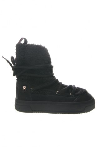 Dámské poltopánky Tommy Hilfiger, Veľkosť 39, Farba Čierna, Cena  127,95 €