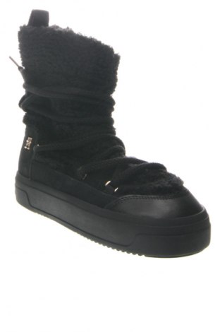 Dámské poltopánky Tommy Hilfiger, Veľkosť 39, Farba Čierna, Cena  127,95 €