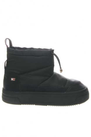 Γυναικεία μποτάκια Tommy Hilfiger, Μέγεθος 37, Χρώμα Μαύρο, Τιμή 122,99 €