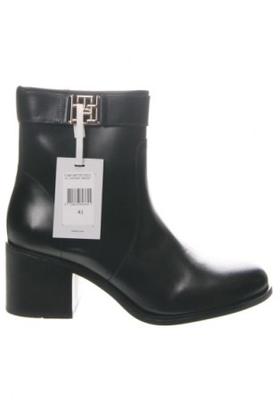 Dámské poltopánky Tommy Hilfiger, Veľkosť 41, Farba Čierna, Cena  174,95 €