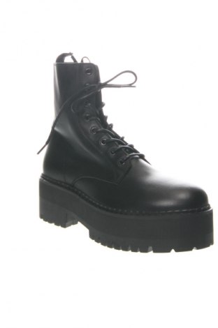 Damskie botki Tommy Hilfiger, Rozmiar 41, Kolor Czarny, Cena 534,99 zł