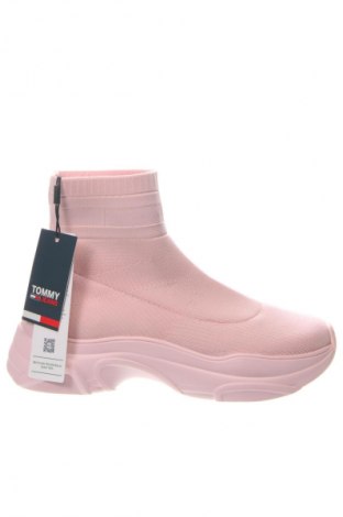 Încălțăminte de damă Tommy Jeans, Mărime 38, Culoare Roz, Preț 594,99 Lei