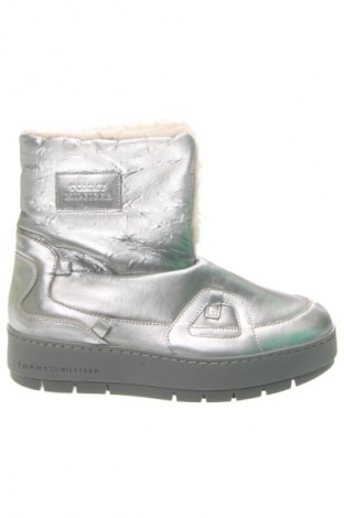Dámské poltopánky Tommy Hilfiger, Veľkosť 38, Farba Strieborná, Cena  157,95 €