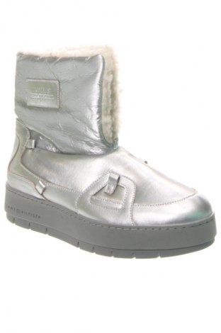 Dámské poltopánky Tommy Hilfiger, Veľkosť 38, Farba Strieborná, Cena  157,95 €