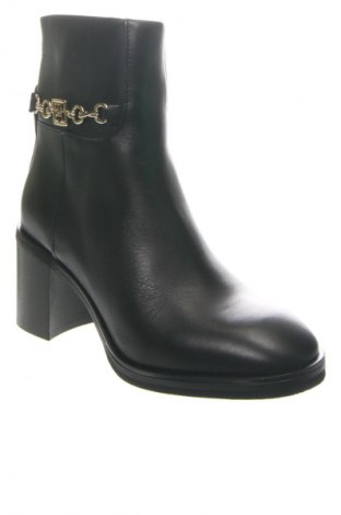 Botine de damă Tommy Hilfiger, Mărime 36, Culoare Negru, Preț 944,99 Lei