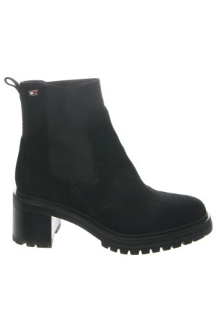 Dámské poltopánky Tommy Hilfiger, Veľkosť 39, Farba Čierna, Cena  124,95 €