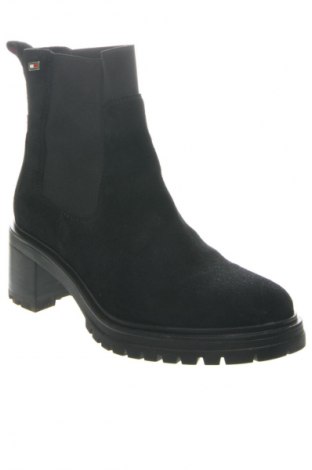 Dámské poltopánky Tommy Hilfiger, Veľkosť 39, Farba Čierna, Cena  124,95 €