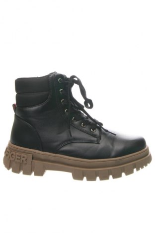 Dámské poltopánky Tommy Hilfiger, Veľkosť 37, Farba Čierna, Cena  109,95 €