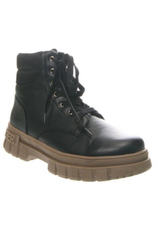 Dámské poltopánky Tommy Hilfiger, Veľkosť 37, Farba Čierna, Cena  109,95 €