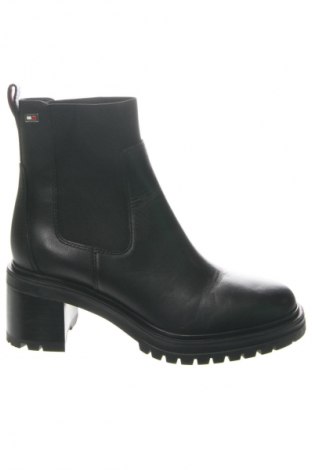 Dámské poltopánky Tommy Hilfiger, Veľkosť 37, Farba Čierna, Cena  87,95 €