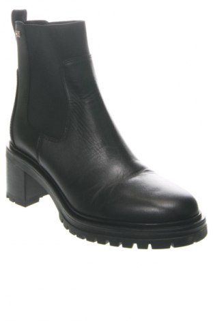 Dámské poltopánky Tommy Hilfiger, Veľkosť 37, Farba Čierna, Cena  87,95 €