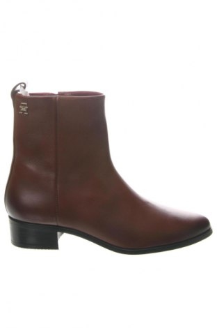 Női bokacsizma Tommy Hilfiger, Méret 39, Szín Barna, Ár 64 399 Ft