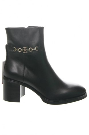 Női bokacsizma Tommy Hilfiger, Méret 41, Szín Fekete, Ár 80 379 Ft
