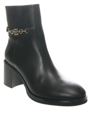 Damskie botki Tommy Hilfiger, Rozmiar 41, Kolor Czarny, Cena 377,99 zł