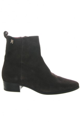 Damen Stiefeletten Tommy Hilfiger, Größe 39, Farbe Braun, Preis € 124,99
