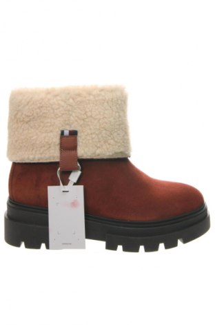 Dámské poltopánky Tommy Hilfiger, Veľkosť 38, Farba Hnedá, Cena  174,95 €