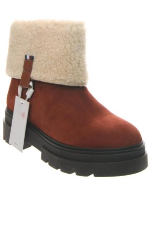 Dámské poltopánky Tommy Hilfiger, Veľkosť 38, Farba Hnedá, Cena  174,95 €