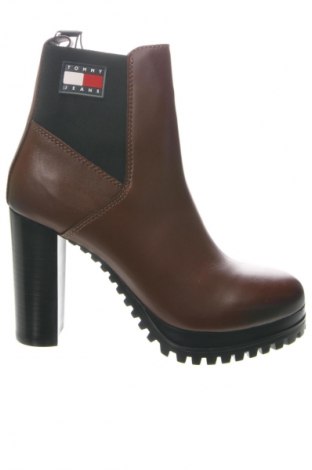 Damen Stiefeletten Tommy Hilfiger, Größe 39, Farbe Braun, Preis € 209,99