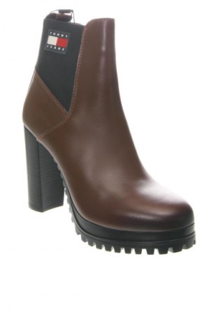 Damen Stiefeletten Tommy Hilfiger, Größe 39, Farbe Braun, Preis € 209,99