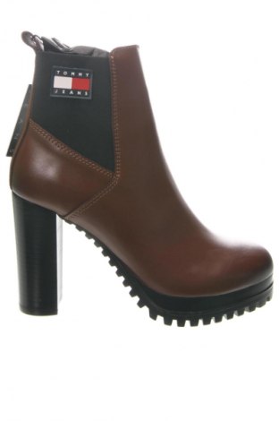 Dámské poltopánky Tommy Hilfiger, Veľkosť 39, Farba Hnedá, Cena  174,95 €