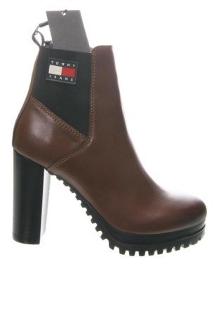 Dámské boty  Tommy Hilfiger, Velikost 38, Barva Hnědá, Cena  4 849,00 Kč