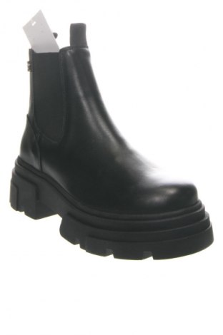 Damskie botki Tommy Hilfiger, Rozmiar 38, Kolor Czarny, Cena 514,99 zł