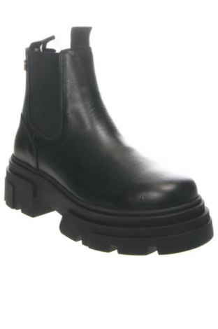 Damen Stiefeletten Tommy Hilfiger, Größe 38, Farbe Schwarz, Preis 209,99 €